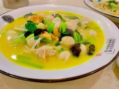 -皮五鱼汤面(老街店)