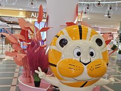 -沈阳大商千盛购物中心有限公司(长江街店)