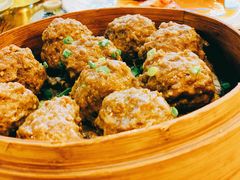 二十年陈皮蒸牛肉丸-猪肉婆私房菜(容桂总店)