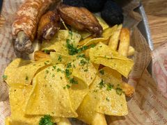 这美小吃派对拼盘-ZEMOCAFE·FUSION FOOD(西交利物浦店)