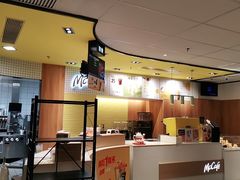 -麦当劳(玉桥中路店)
