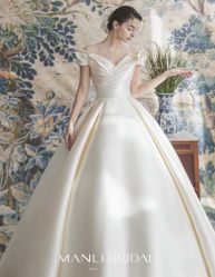 -MANLI BRIDAL婚纱