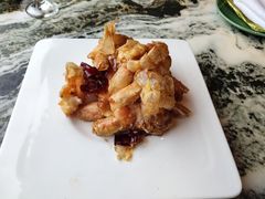 酥皮大明虾-那家小馆•北京菜•烤鸭(香山店)