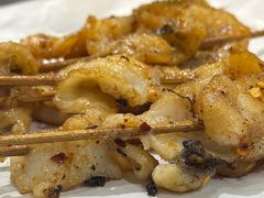 -86烧烤 | 江湖菜(石人总店)