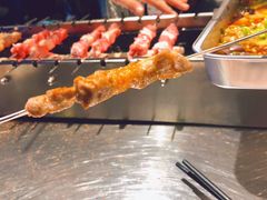 呼伦贝尔羊肉串3-很久以前羊肉串(大华三路店)