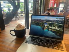 -旧雨咖啡·CoffeeFORU(黄村奥体店)