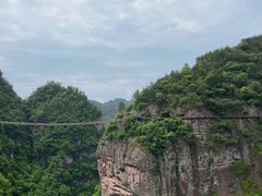 -十九峰景区
