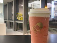 芝芝莓莓-喜茶(上海北外滩来福士店)