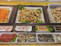 -尚品海鲜肥牛自助火锅(湖明店)