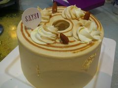 -SAYScake善食感戚风蛋糕(临江大道店)