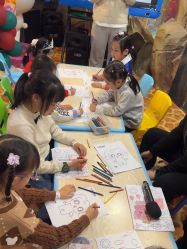 -卡通尼·Safari非洲探索乐园·生日会(金桥国际商业广场店)