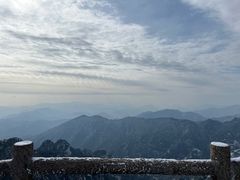 -黄山风景区