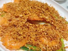避风塘炒大虾-渔文乐·海鲜大排档(千灯湖店)