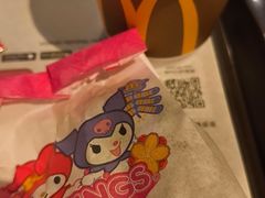 -麦当劳(水坑尾街店)