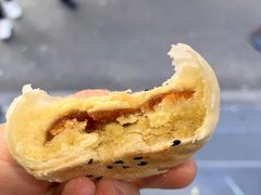 -赵记素斋·绿豆馅饼(钟楼小区店)