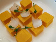 蜜汁莲子贝贝瓜-湖滨28中餐厅·西湖宴·杭州君悦酒店