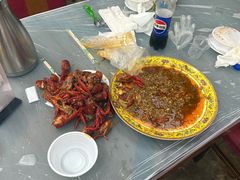 -红桃K虾王·小龙虾·烧烤·火锅(红星路店)