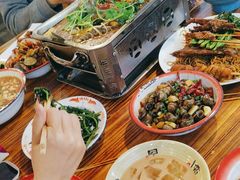 -冶建镜子·老南昌大排档·江西虾王(总店)