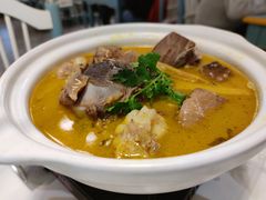 老坛开胃大骨汤-付掌柜在成都·热炒砂锅集(金禾店)