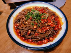 酸辣蕨根粉-陶德砂锅(蜀汉路店)