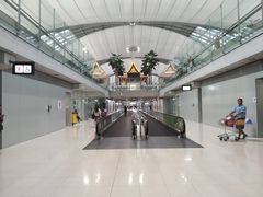 -曼谷素万那普国际机场