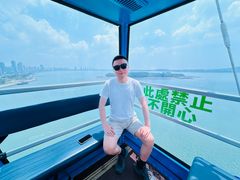 -琴岛之星摩天轮