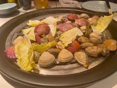 -渔歌雅宴·渔鲜烤鸭(北京西站店)