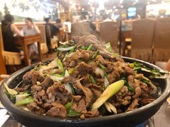 -烤肉季饭庄