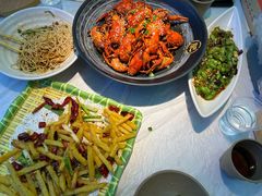 -肥肥虾庄·金牌油焖大虾(沙湖店)