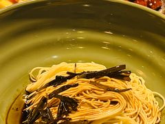 葱油拌面-老外婆本帮面(塔城路店)