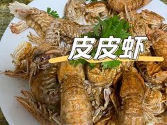 皮皮虾-人和啤酒屋海鲜大排档(营口路店)