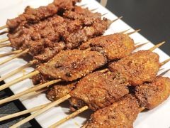 -山丹丹西北菜(金贸大厦店)