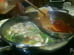 -蜀留香火锅(西南角店)