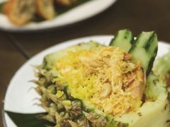 菠萝海鲜炒饭-美奈小馆·越南料理(福田星河COCO Park店)