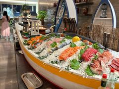-云端西餐厅(南宁龙光那莲豪华精选酒店)