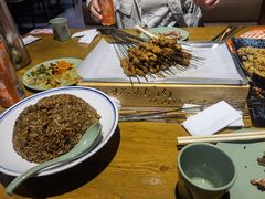 -小杨烤肉(朱雀店)