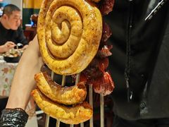 金汉斯黑椒肠-汉斯南美烤肉(总店)