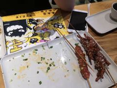 -木屋烧烤(龙湖天街店)