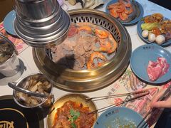 -汉阳廷自助烤肉·火锅(壹方天地店)