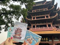 -黄鹤楼公园(黄鹤楼)