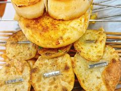 -傅记烤焰所盆盆蟹·海鲜烧烤·炭火烤鱼