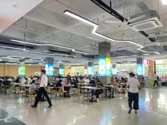 -南通大学-食堂