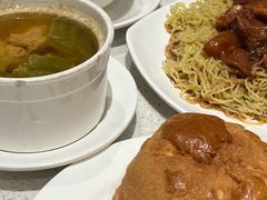 -香港新发烧腊茶餐厅(书城店)