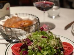 沃夫冈招牌色拉-Wolfgang’s Steakhouse 沃夫冈牛排馆(上海白玉兰广场店)