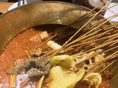 成都冷锅串串香-付小姐在成都(五道口店)