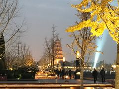 -大雁塔文化休闲景区-北广场