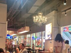 大堂-汉米达特色料理餐厅(郴州友阿国际广场店)