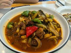 -小秦淮·南京土菜(新亭西路店)