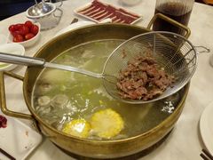 -食潮汕头鲜牛馆(望京保利店)