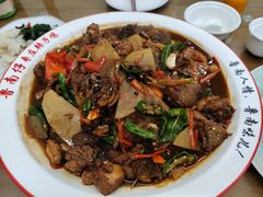 -鲁南仔·滕州炒鸡(经三路店)